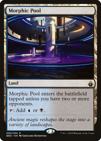 Image for Morphic Pool (83) [Battlebond]
