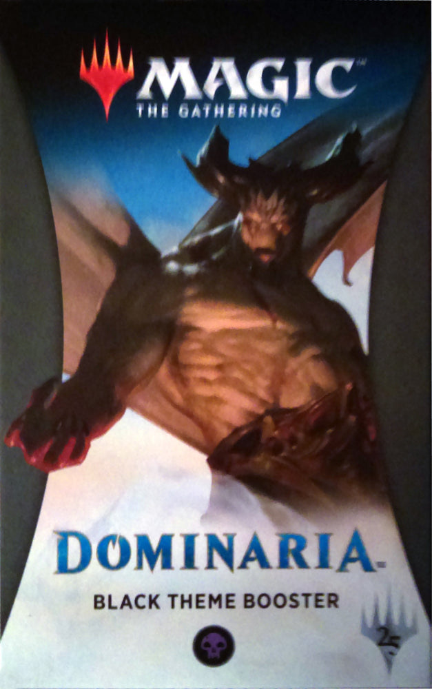 Image for Dominaria - Theme Booster [Black] [Dominaria]