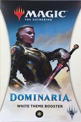 Image for Dominaria - Theme Booster [White] [Dominaria]