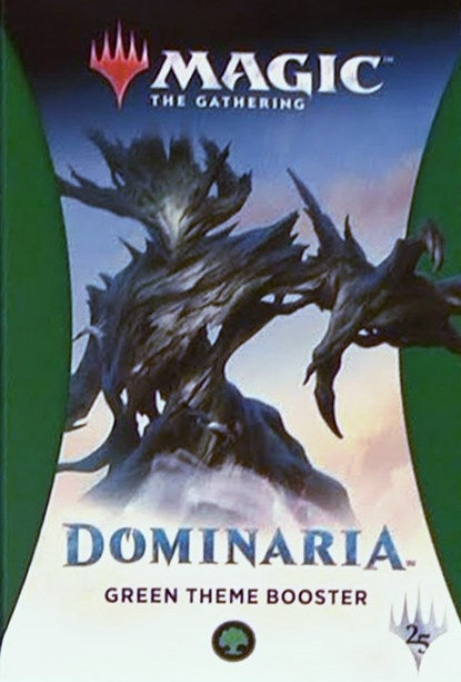 Image for Dominaria - Theme Booster [Green] [Dominaria]