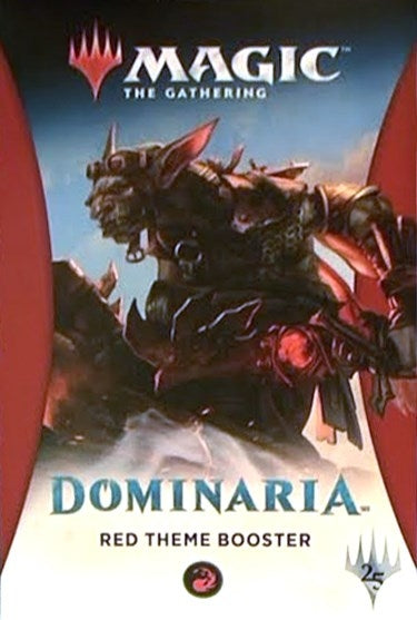 Image for Dominaria - Theme Booster [Red] [Dominaria]