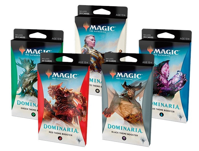 Image for Dominaria - Theme Booster [Set of 5] [Dominaria]