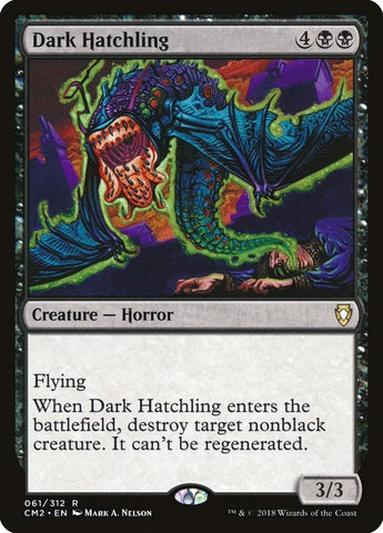 Image for Dark Hatchling (61) [Commander Anthology Volume II]