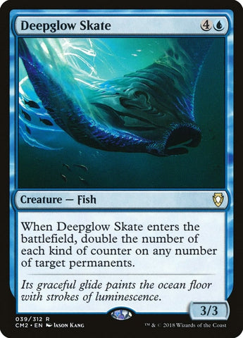 Image for Deepglow Skate (39) [Commander Anthology Volume II]