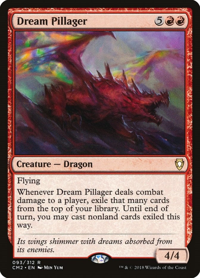 Image for Dream Pillager (93) [Commander Anthology Volume II]