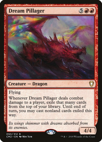 Image for Dream Pillager (93) [Commander Anthology Volume II]