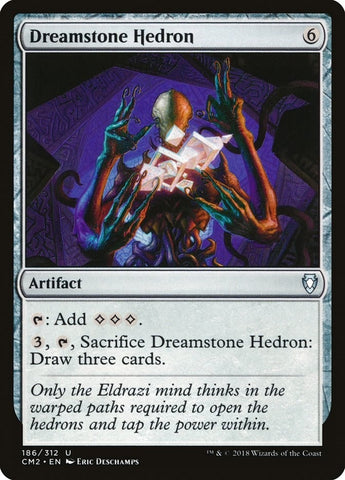 Image for Dreamstone Hedron (186) [Commander Anthology Volume II]