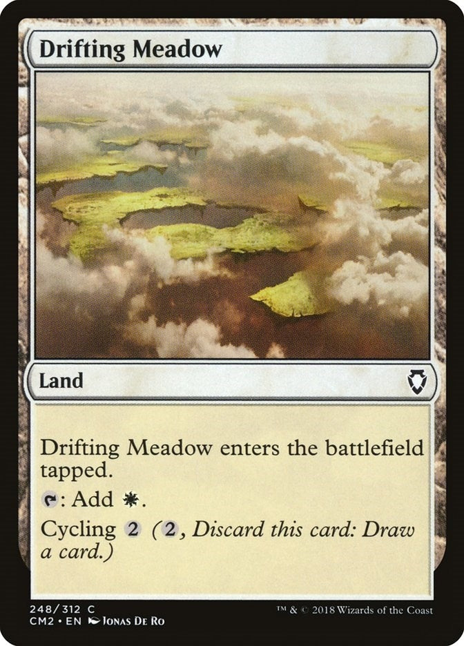 Image for Drifting Meadow (248) [Commander Anthology Volume II]
