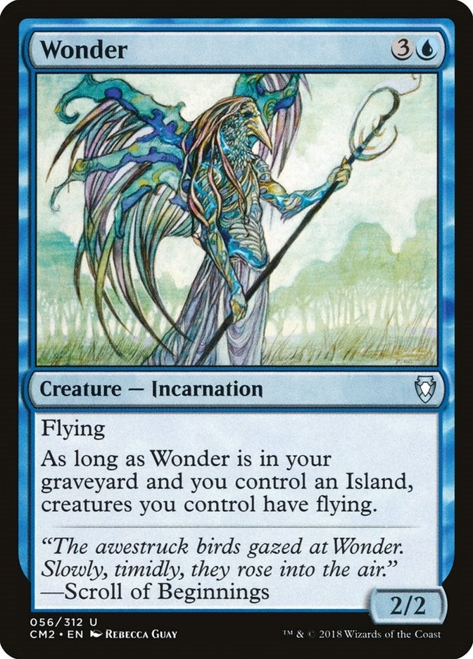 Image for Wonder (56) [Commander Anthology Volume II]