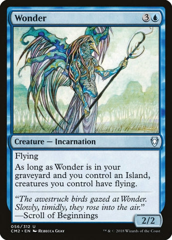 Image for Wonder (56) [Commander Anthology Volume II]