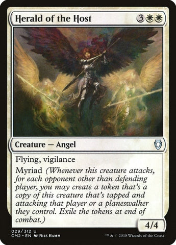 Image for Herald of the Host (29) [Commander Anthology Volume II]