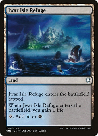Image for Jwar Isle Refuge (256) [Commander Anthology Volume II]