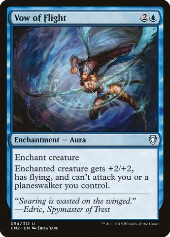 Image for Vow of Flight (54) [Commander Anthology Volume II]