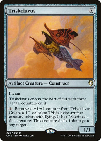 Image for Triskelavus (226) [Commander Anthology Volume II]
