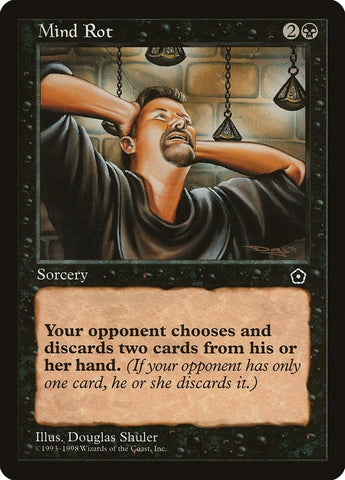 Image for Mind Rot [Portal Second Age]