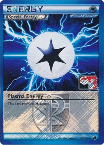 Image for Plasma Energy (Special) (106/116) [League & Championship Cards]