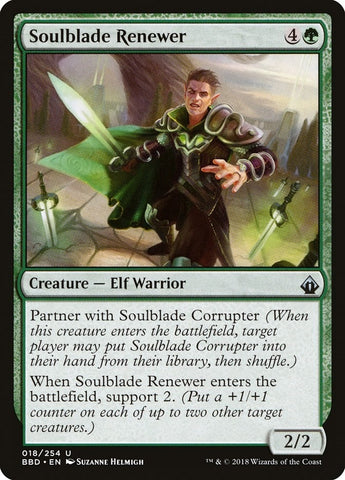 Image for Soulblade Renewer (18) [Battlebond]