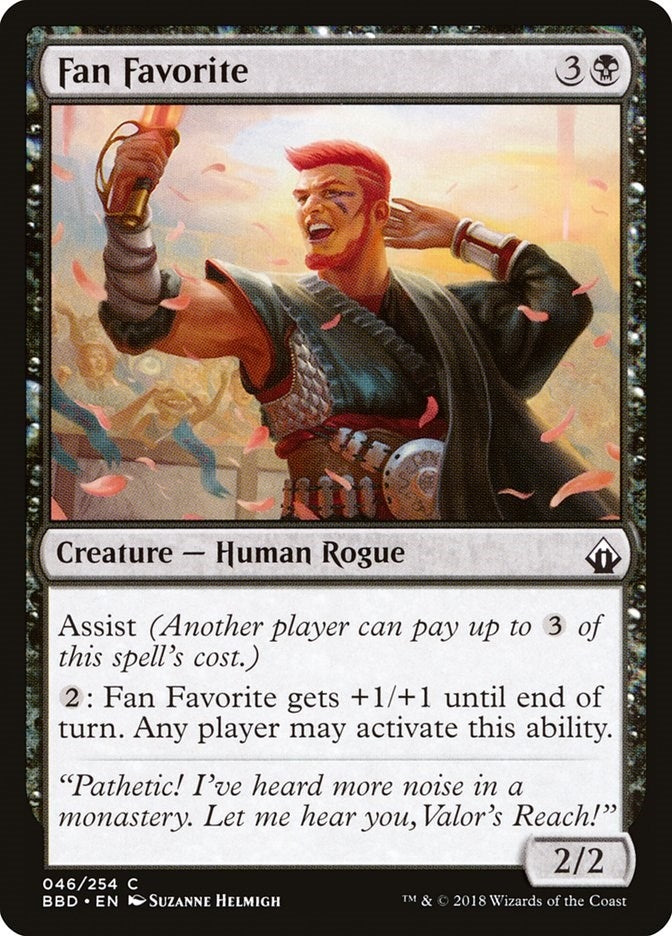 Image for Fan Favorite (46) [Battlebond]