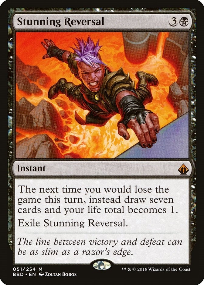 Image for Stunning Reversal (51) [Battlebond]