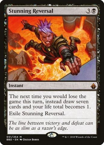 Image for Stunning Reversal (51) [Battlebond]