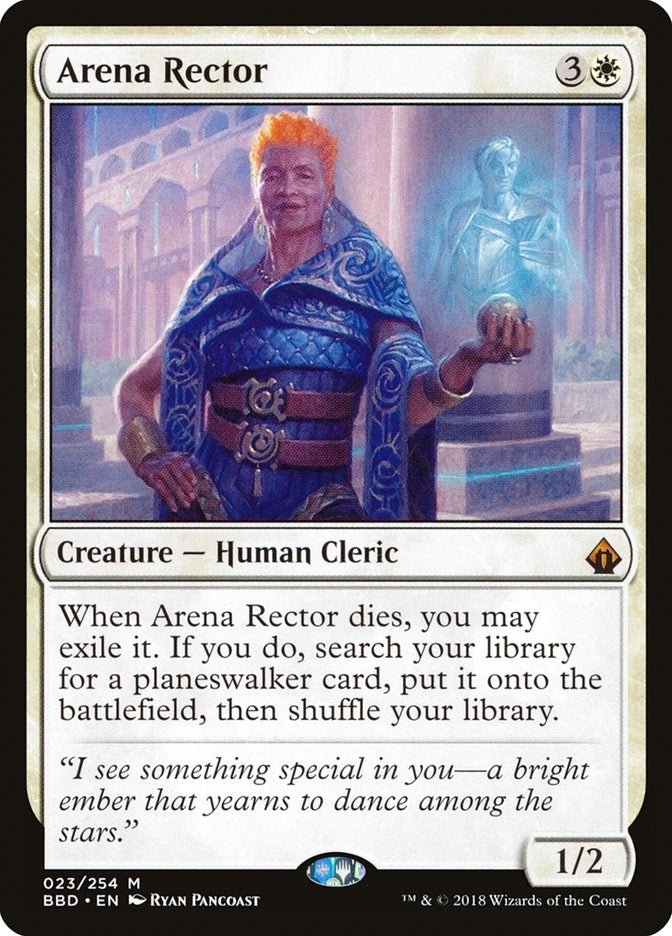 Image for Arena Rector (23) [Battlebond]