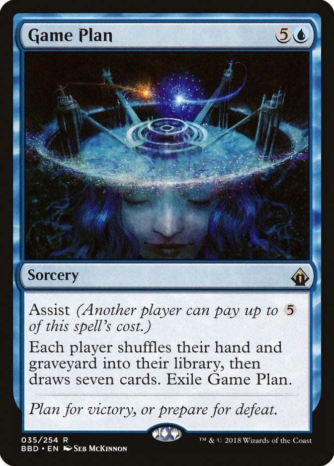 Image for Game Plan (35) [Battlebond]