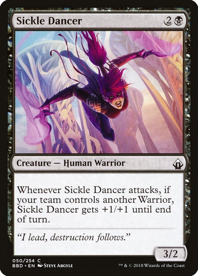 Image for Sickle Dancer (50) [Battlebond]