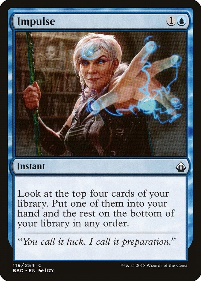Image for Impulse (119) [Battlebond]
