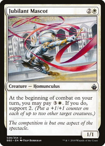Image for Jubilant Mascot (28) [Battlebond]