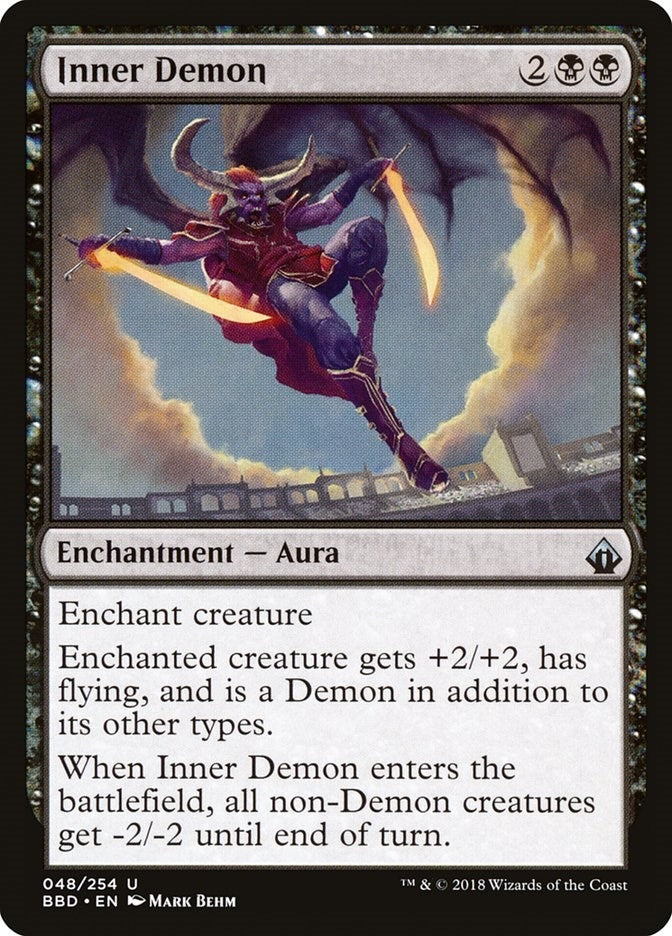 Image for Inner Demon (48) [Battlebond]
