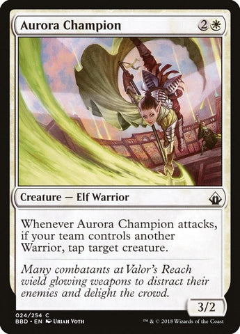 Image for Aurora Champion (24) [Battlebond]