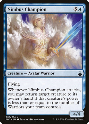 Image for Nimbus Champion (37) [Battlebond]