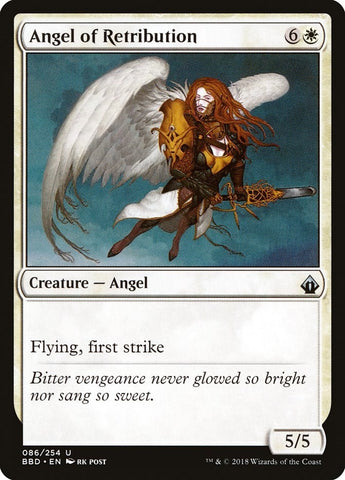 Image for Angel of Retribution (86) [Battlebond]
