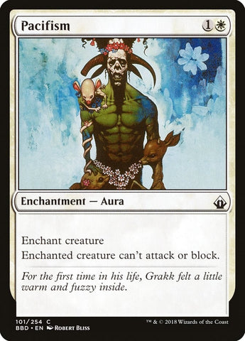 Image for Pacifism (101) [Battlebond]