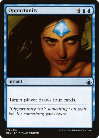 Image for Opportunity (126) [Battlebond]