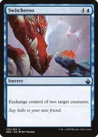 Image for Switcheroo (133) [Battlebond]
