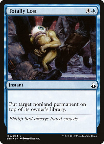 Image for Totally Lost (135) [Battlebond]