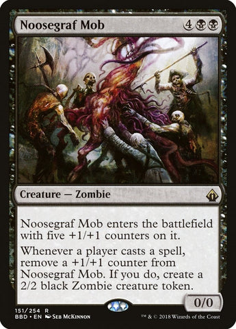 Image for Noosegraf Mob (151) [Battlebond]
