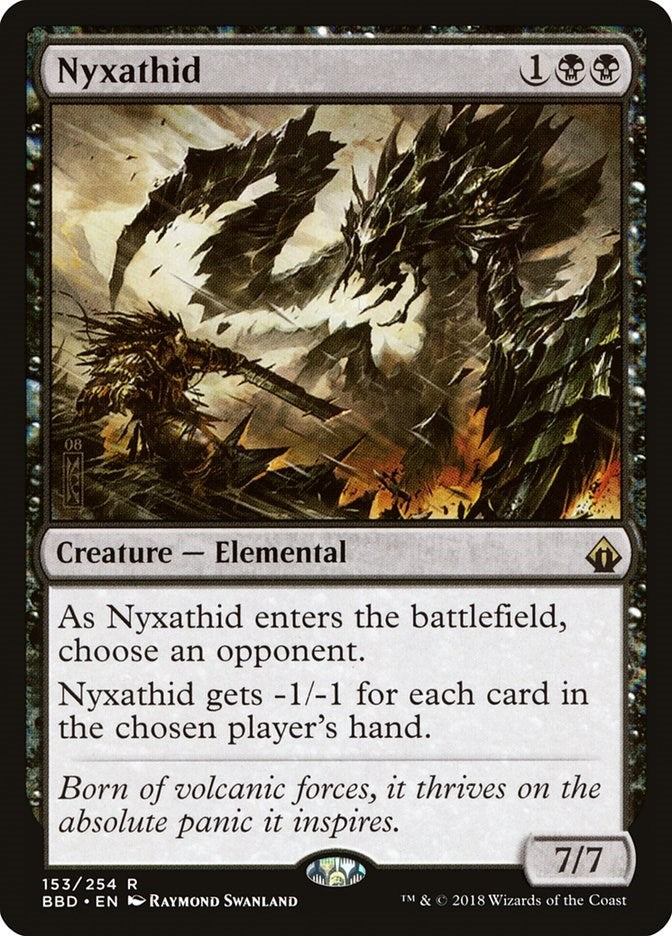 Image for Nyxathid (153) [Battlebond]