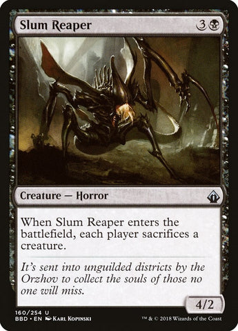 Image for Slum Reaper (160) [Battlebond]