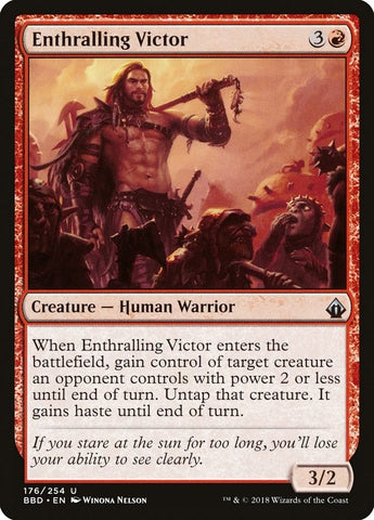 Image for Enthralling Victor (176) [Battlebond]