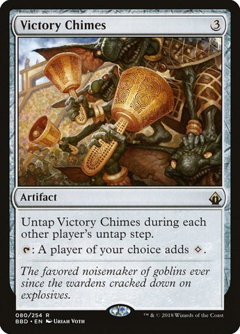Image for Victory Chimes (80) [Battlebond]