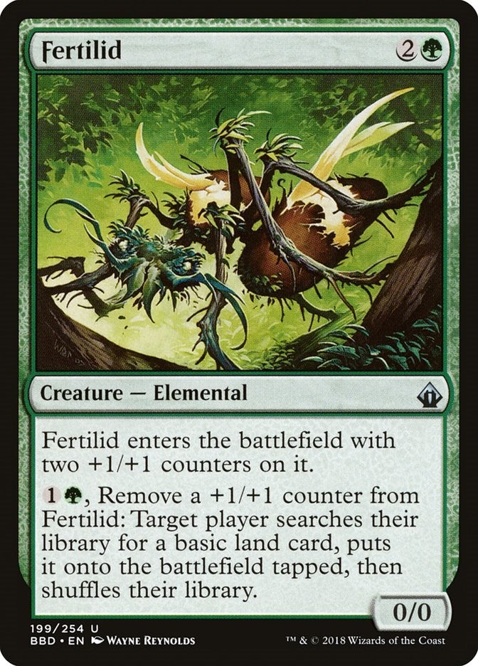 Image for Fertilid (199) [Battlebond]