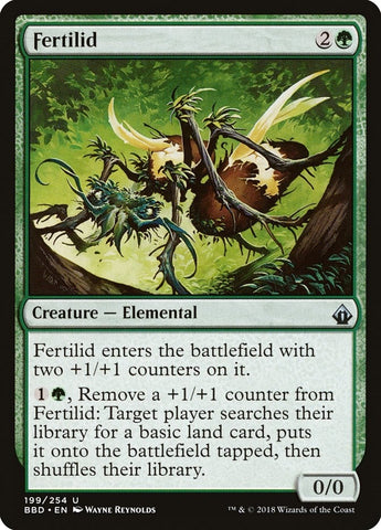 Image for Fertilid (199) [Battlebond]