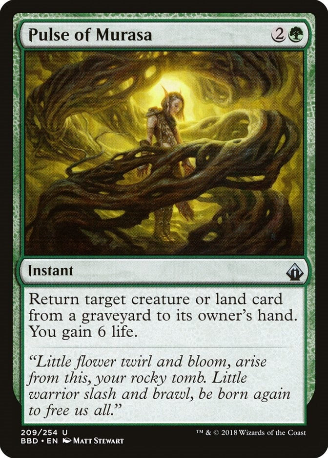 Image for Pulse of Murasa (209) [Battlebond]