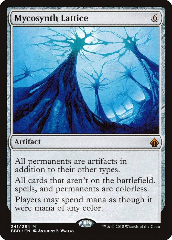 Image for Mycosynth Lattice (241) [Battlebond]