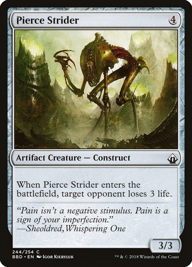 Image for Pierce Strider (244) [Battlebond]