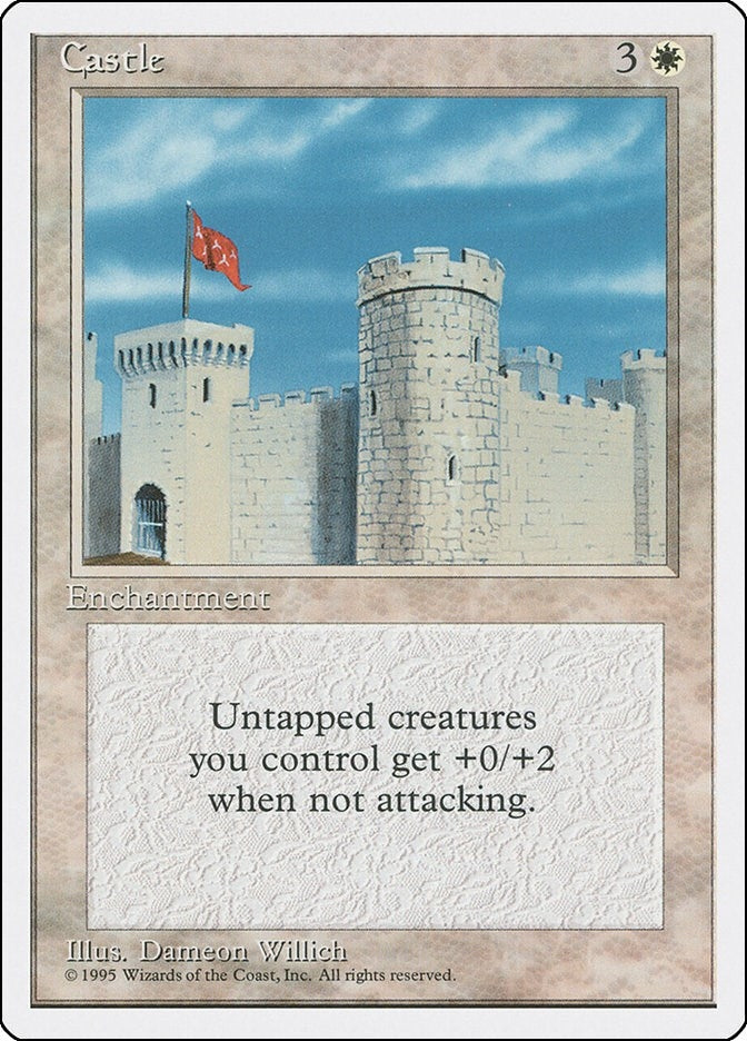 Image for Castle [Fourth Edition]