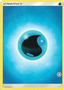 Image for Water Energy (2) - Pokemon