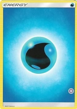 Image for Water Energy (6) - Pokemon